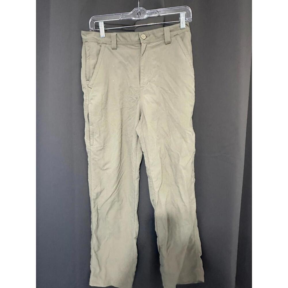 REI Co-op Nylon Pants – Khaki, Men’s 30x28, Lightweight Outdoor